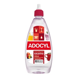 Adoc Adocyl Sacarina Liq S/c 200ml