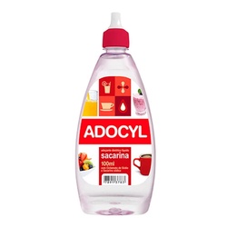 Adoc Adocyl Sacarina Liq S/c 100ml