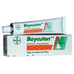 Baycuten N Cr. 40gr