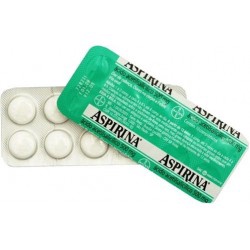 Aspirina Ad. 10cpr