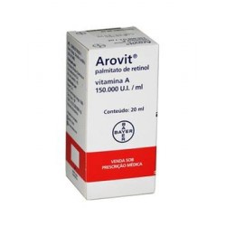 Arovit Gotas 20ml