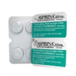 Aspirina 500mg 04cpr