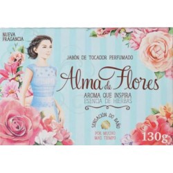 Sab Alma De Flores Alfazema 130 G