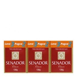 Sab Senador Leve 3 Pague 2 130 G
