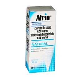 Afrin Sol.natural 30ml