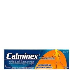 Calminex H Pom. 20gr