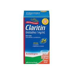 Claritin Xpe Ped. 100ml