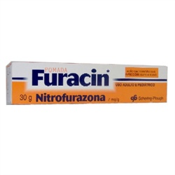 Furacin Pom. C/30 G