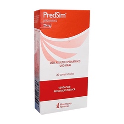 Predsim 20mg 20cpr