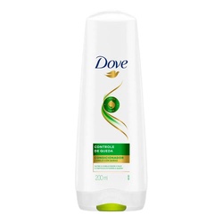 Co Dove Controle De Queda 200 Ml