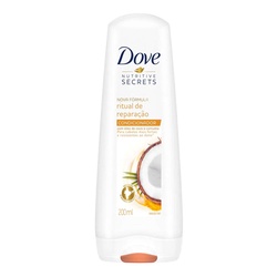 Co Dove RecuperaÇÃo Ritual 200 Ml