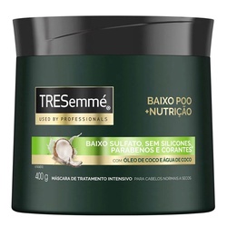Ct TresemmÉ Baixo Poo 400 G