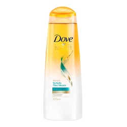 Sh Dove NutriÇao Oleo Micelar 200 Ml