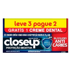 Cd Close-up Acaries L3p2 70g