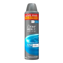 Da Dove Men Cuidado Total 250ml