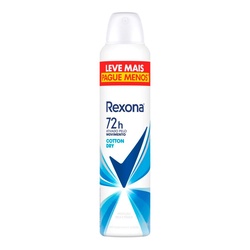 Da Rexona Ap Cot Dry L+p- 250ml