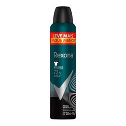 Da Rexona Ap Invis L+p- 250ml