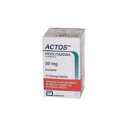 Actos 30mg 15cpr