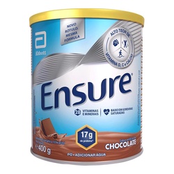 Ensure Po Chocolate 400 G (novo)
