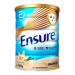 Ensure Po Baunilha 900 G