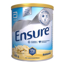 Ensure Po Banana 400 G (novo)