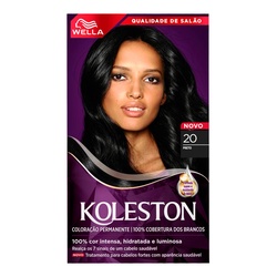 Tt Koleston 20 Preto Kit