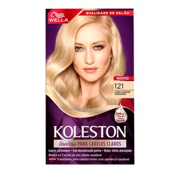 Tt Koleston 121 Lour Clarissi  Acinz 55g