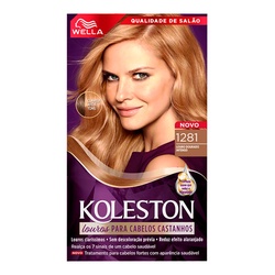 Tt Koleston 1281 Louro Dourado 55g