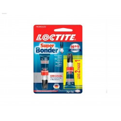 Cola Super Bonder 3,0 G Original L2p1