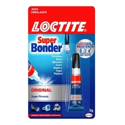 Cola Super Bonder 3,0 G Original