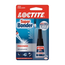 Cola Super Bonder 5,0 G