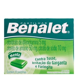 Benalet Past.menta 12und