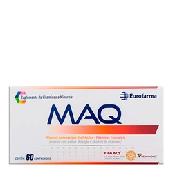 Maq 60cpr