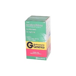 Acebrofilina  Ped(g)eur. 120ml