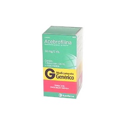 Acebrofilina  Ad(g)eur. 120ml