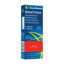 Betatrinta Inj. 01amp