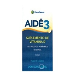 Aide 3 Gts 20ml