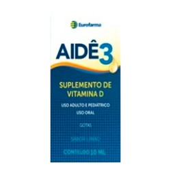 Aide 3 Gts 10ml