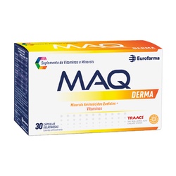 Maq Derma 30cap