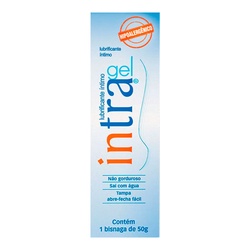 Lub Intra Gel Lubrif. 50gr