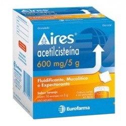 Aires 600mg 16env