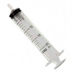 Ser 20 Ml (bd) S/ag S/rosca 1und