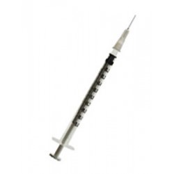 Ser Ins 01 Ml (bd)c/agulha
