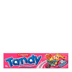 Cd Tandy Tutti-frutti 50gr