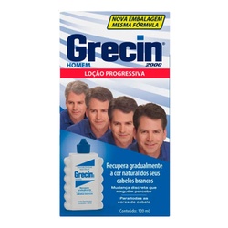 Locao Grecin 2000 Masculino 120ml