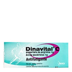 Dinavital C 10 Cpr