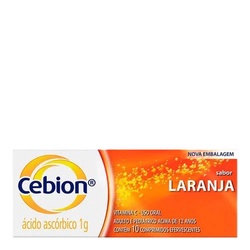 Cebion 2g C/10 Cpr