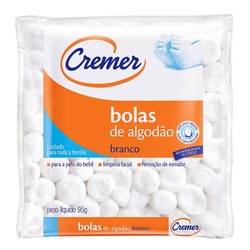 Algodao Cremer Bolas Coloridas 95 G