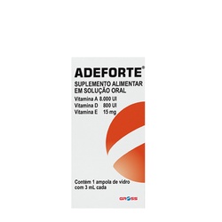 Adeforte 1amp 3ml