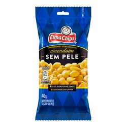 Amendoim Manix Sem Pele 40 G